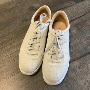 A New Day | Cream and Pink Tennis Sneakers